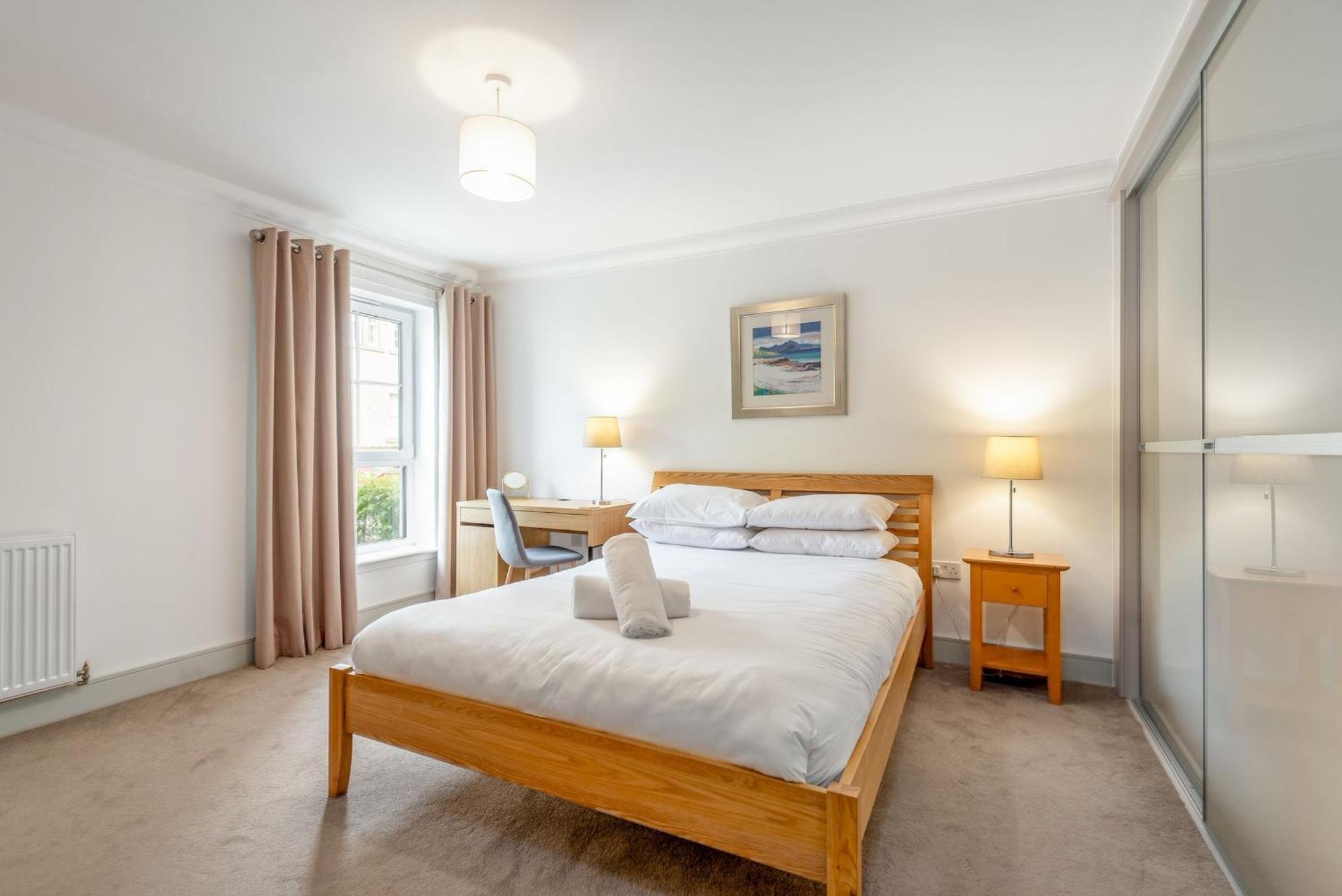 圣安德鲁斯Kingsbarns House - No 1公寓 外观 照片