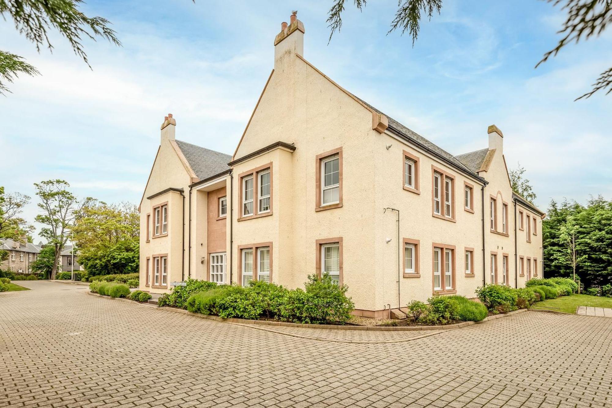 圣安德鲁斯Kingsbarns House - No 1公寓 外观 照片
